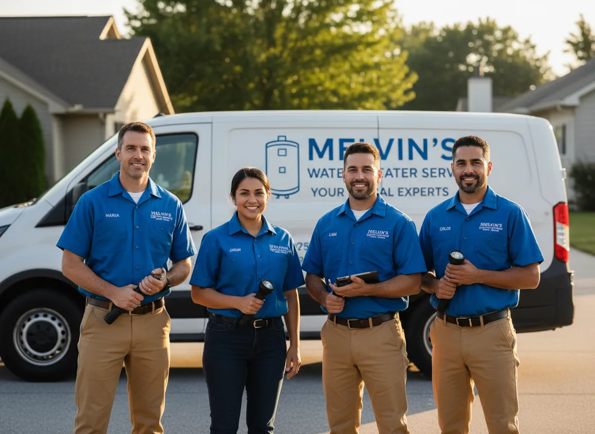 Water Heater Repair company in Lewisburg, PA